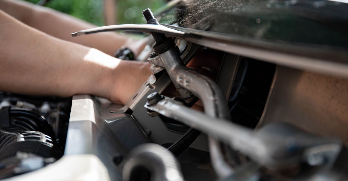 Broken Ignition Key Extraction — Jackson County Locksmith