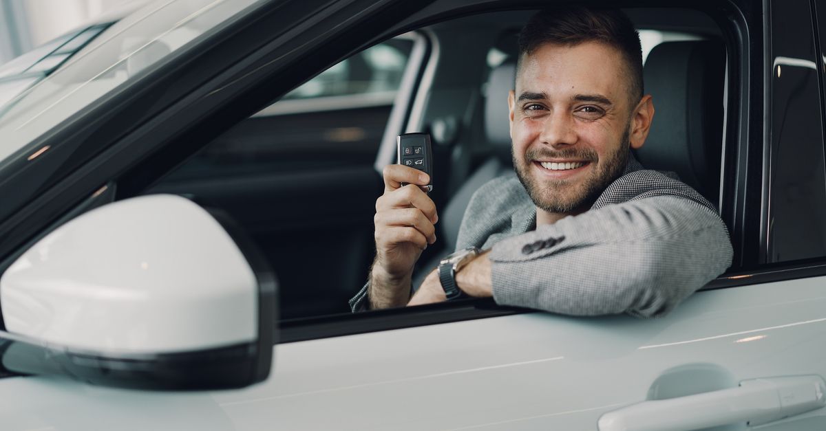 Chevrolet car key fob — Jackson County Locksmith