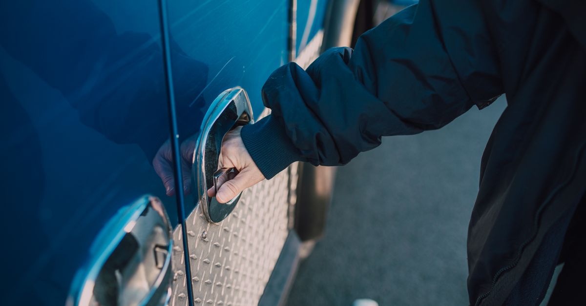 Car Lockout Service — Jackson County Locksmith