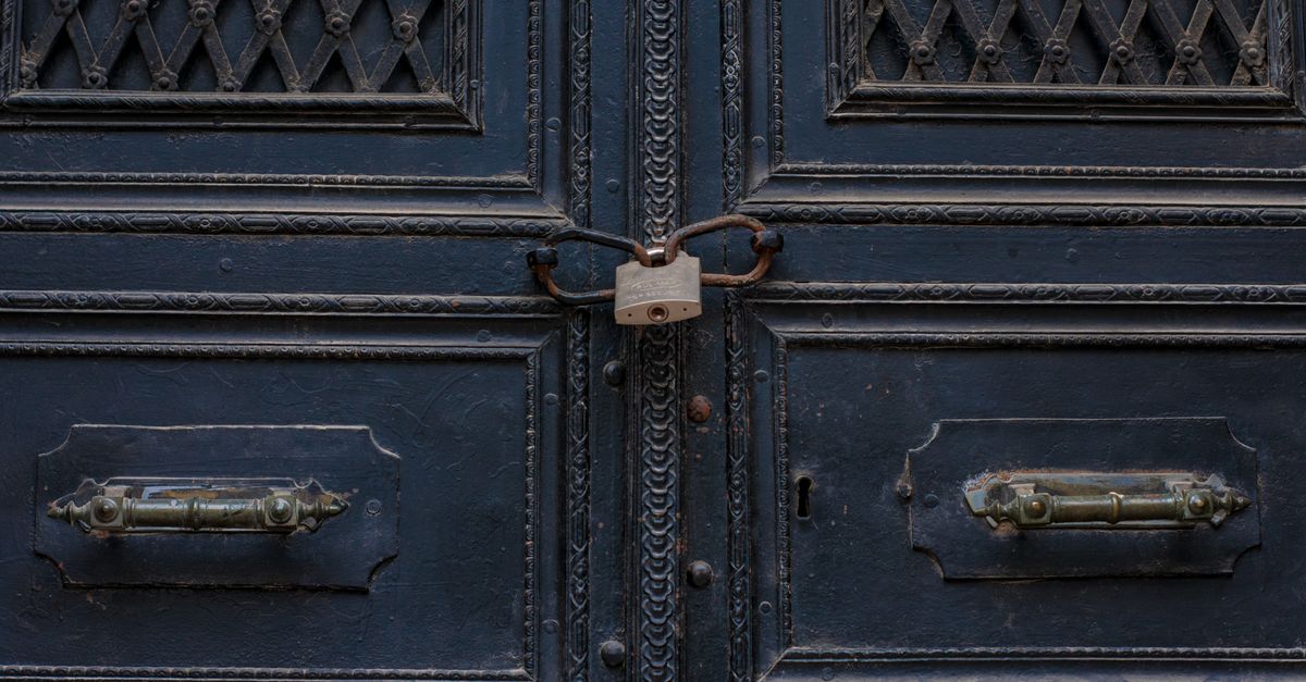 Commercial Lock Rekeying — Jackson County Locksmith
