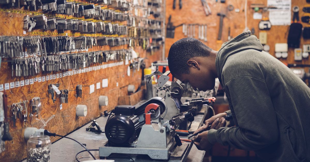 Commercial Locksmith service — Jackson County Locksmith