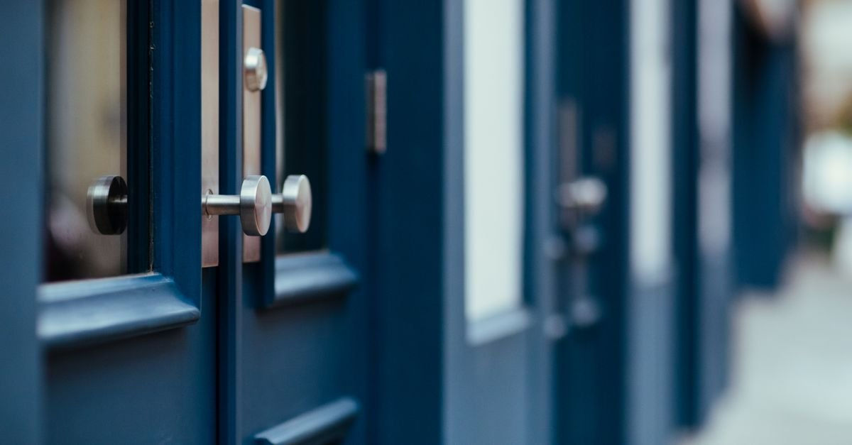 Door Knob Lock Loose or Won't Turn? Here's What to Do — Jackson County Locksmith