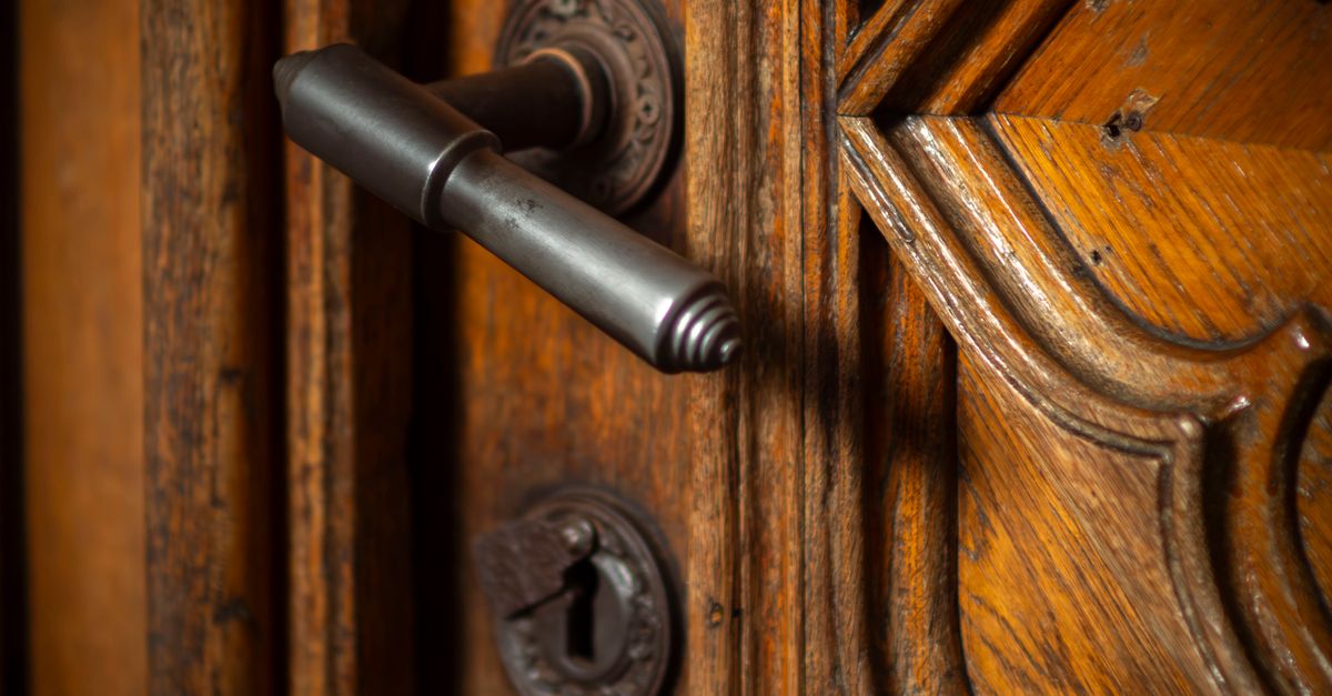 Mortise Lock Repair — Jackson County Locksmith
