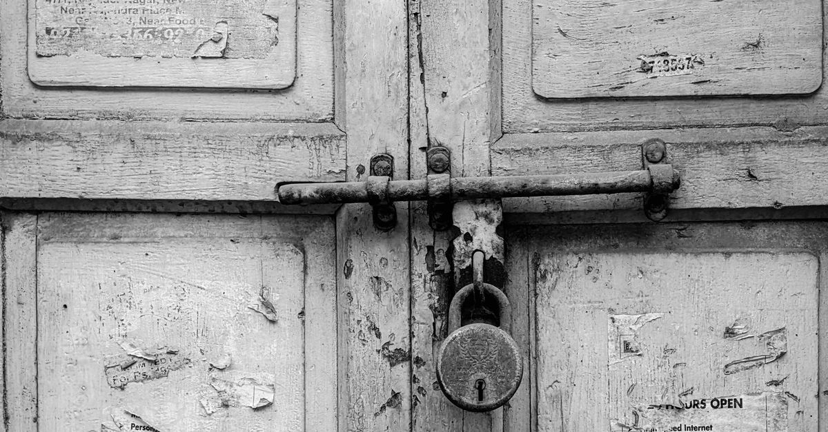 Mortise Lock Replacement — Jackson County Locksmith