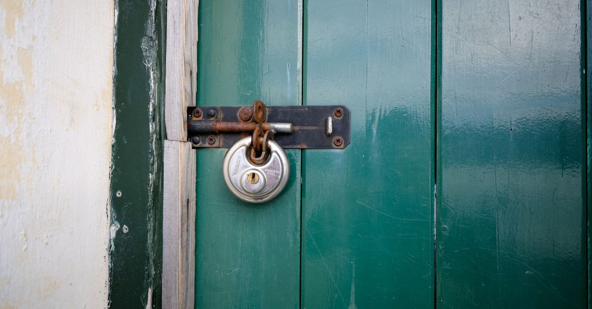 Deadbolt Installation — Jackson County Locksmith