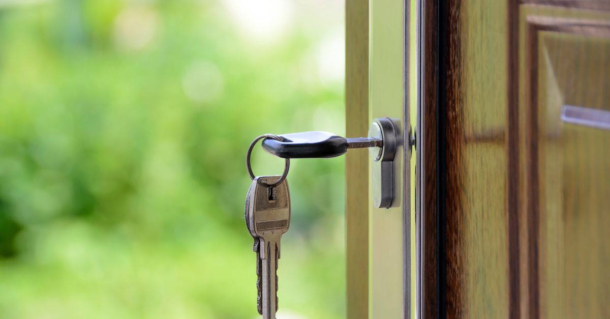 Home Rekeying — Jackson County Locksmith