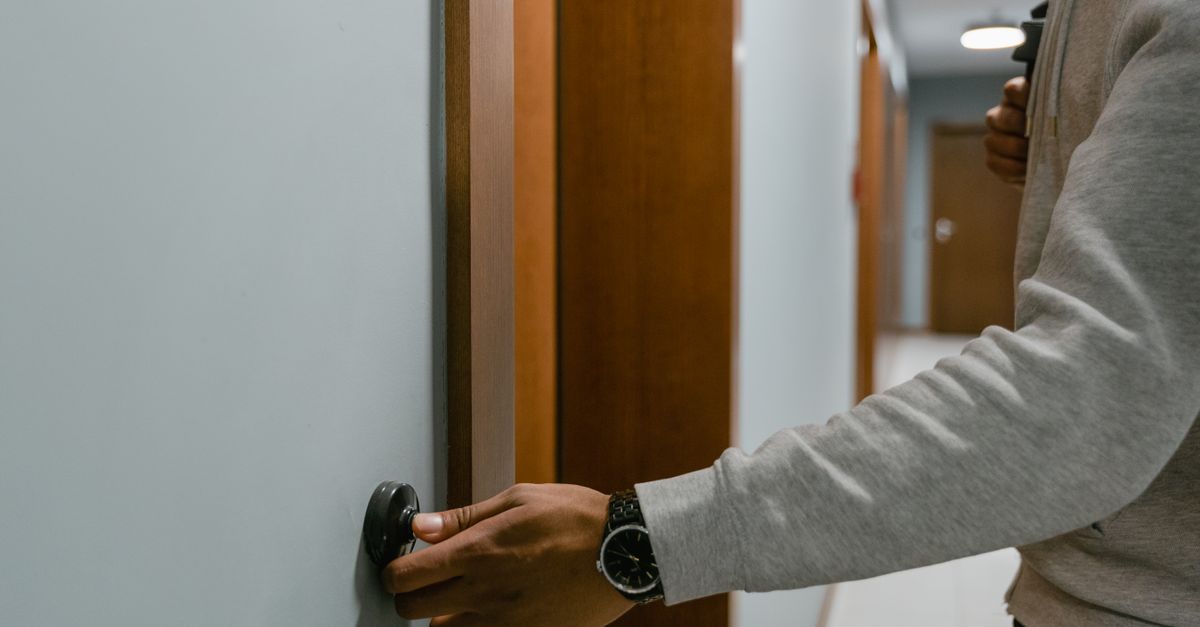 Smart Lock Installation — Jackson County Locksmith