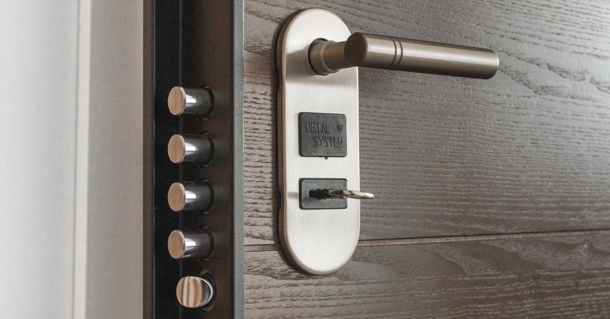 locksmith service technician — Jackson County Locksmith