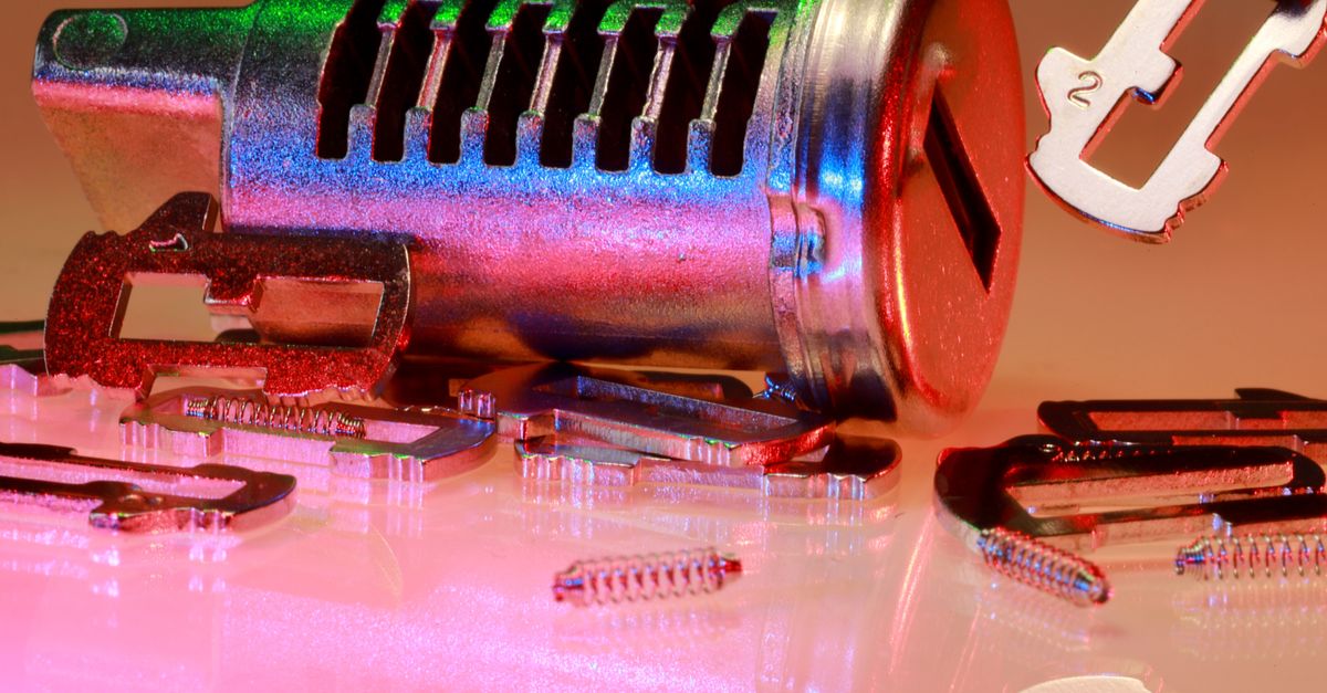 locksmith service technician — Jackson County Locksmith