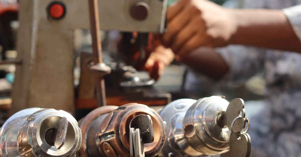 Mortise Lock Services We Offer Across Jackson County — Jackson County Locksmith